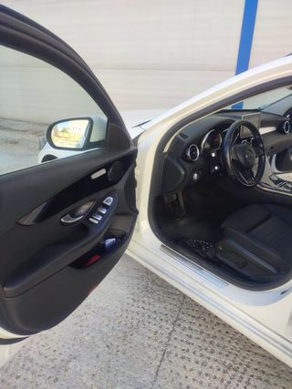 Mercedes-Benz Clase C Estate 2.2 170Cv
