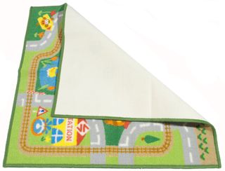 Bambine Bambini tappeto 80x80 cm