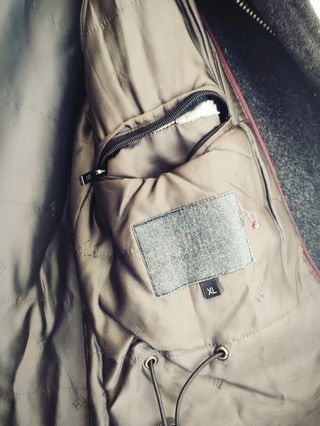 Abrigo lana hombre PEDRO DEL HIERRO 