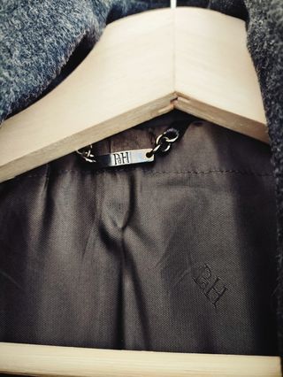 Abrigo lana hombre PEDRO DEL HIERRO 
