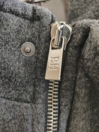 Abrigo lana hombre PEDRO DEL HIERRO 