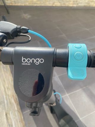 Patinete eléctrico Cecogec Bongo serie A