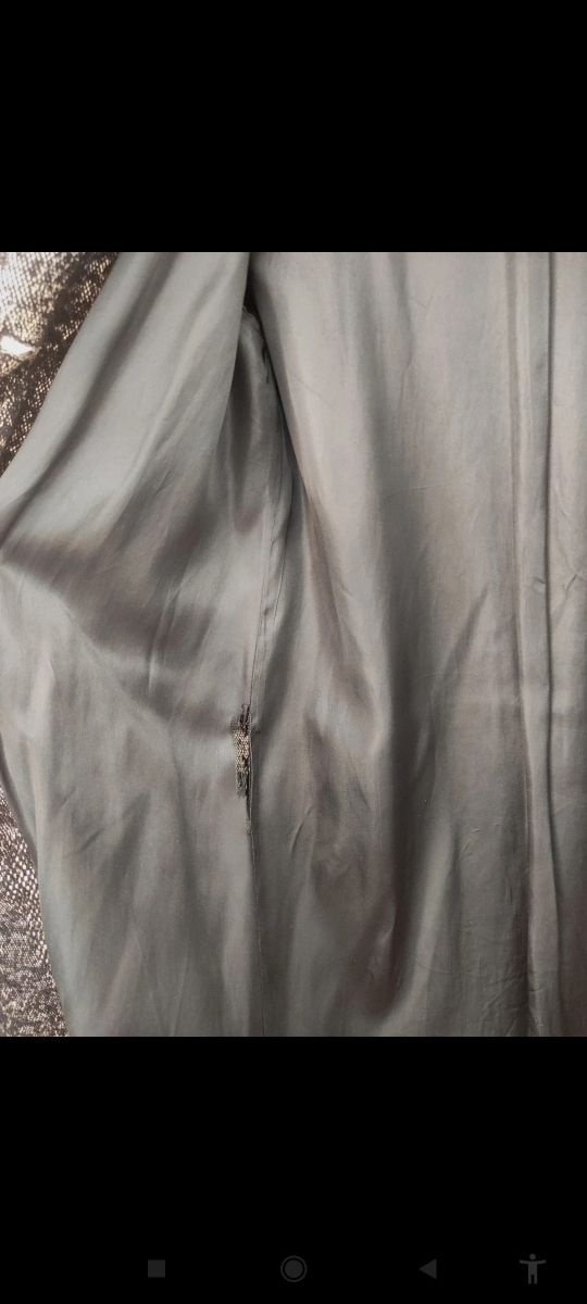 Abrigo lana Comptoitlr des Cotonniers