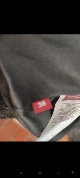 Abrigo lana Comptoitlr des Cotonniers