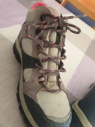 Botas montaña