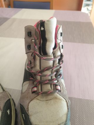 Botas montaña