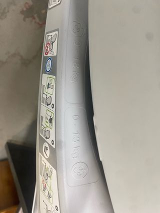 Silla Coche Britax Romer Dualfix