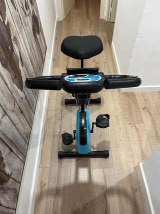 Bicicleta estática ANCHEER