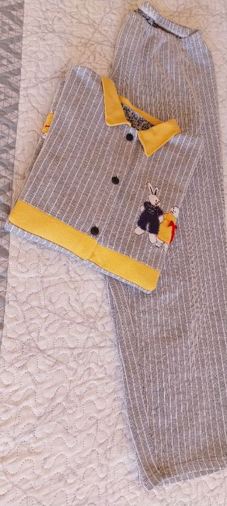 Pijama de chica