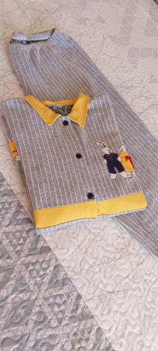 Pijama de chica