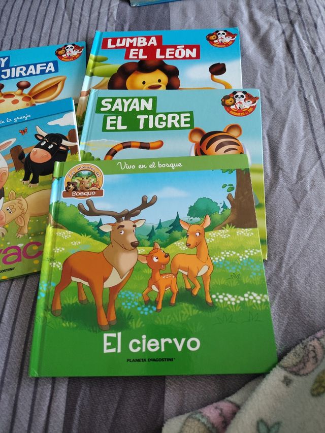 Libros infantiles