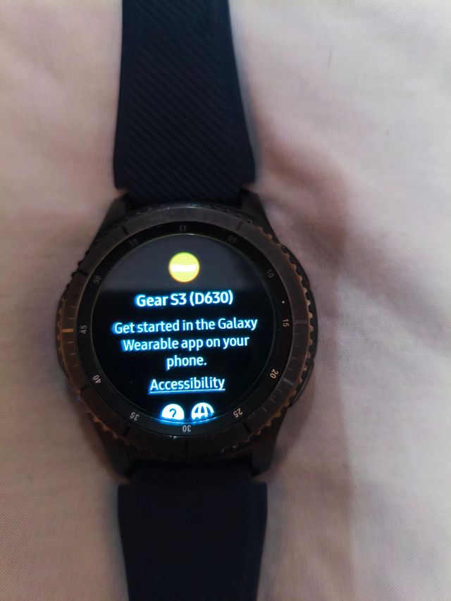 Reloj samsung