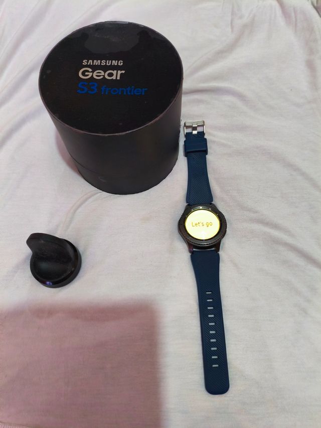 Reloj samsung