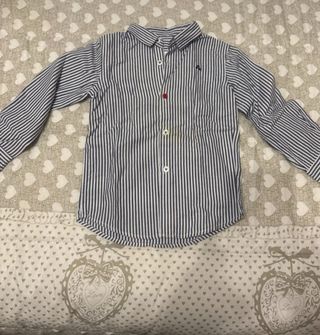 Camicia peuterey 2 anni