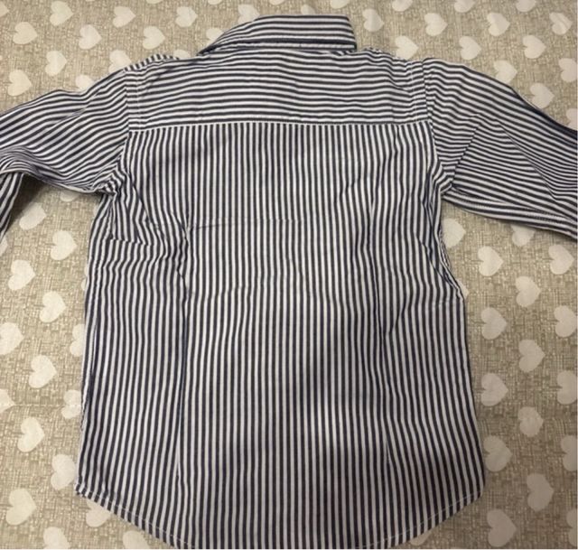 Camicia peuterey 2 anni