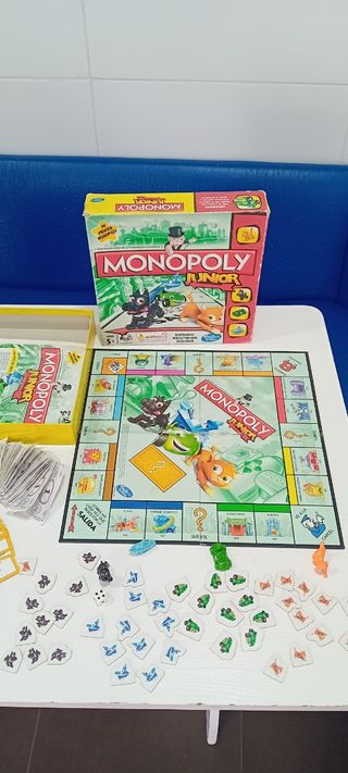 Monopoly junior
