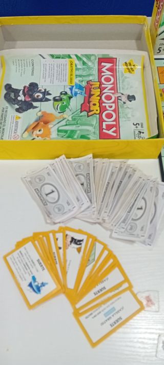 Monopoly junior