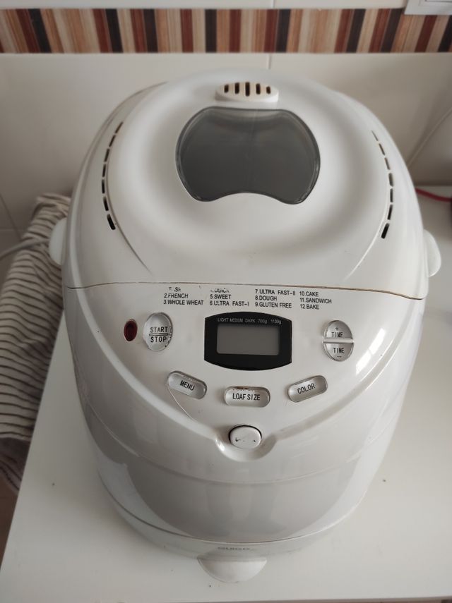 Panificadora Quigg Aldi