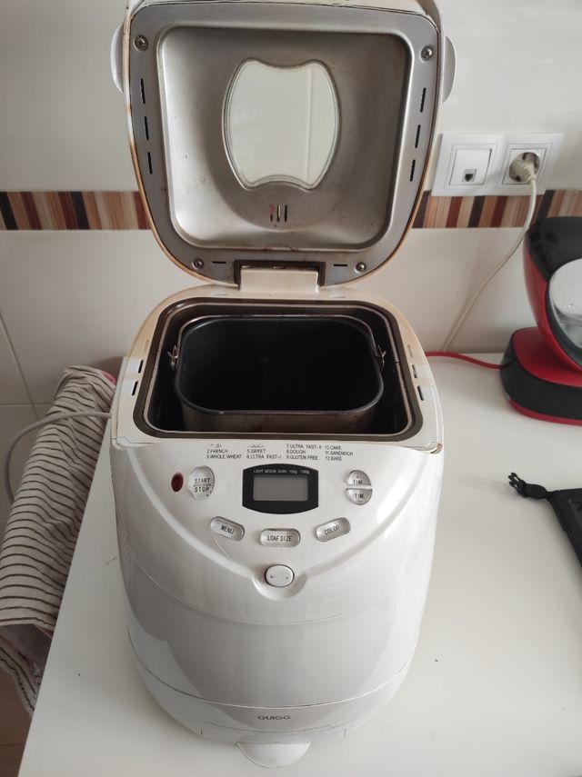 Panificadora Quigg Aldi