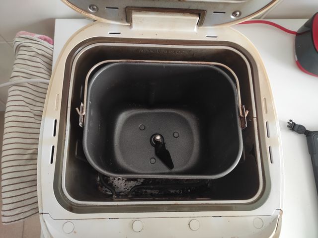 Panificadora Quigg Aldi