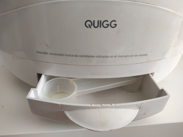 Panificadora Quigg Aldi