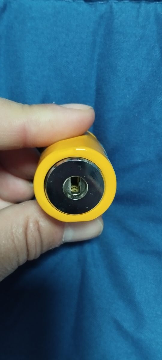 Candado disco para moto 