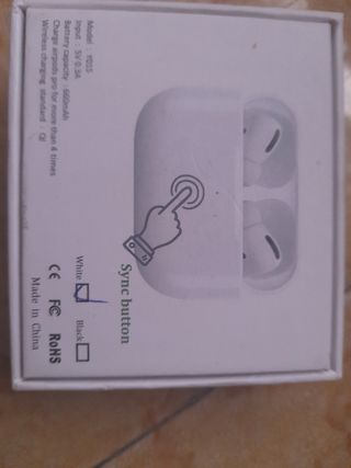 Caricatore wireless per cuffie