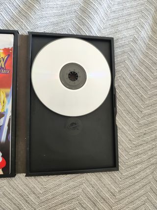 Battlearena toshinden remix sega saturn 
