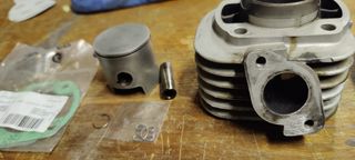Cilindro Athena Racing 70cc (ac) Sp.12 D.47,6 