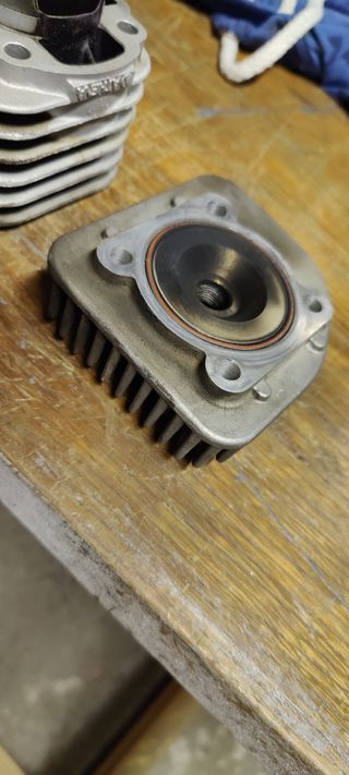 Cilindro Athena Racing 70cc (ac) Sp.12 D.47,6 