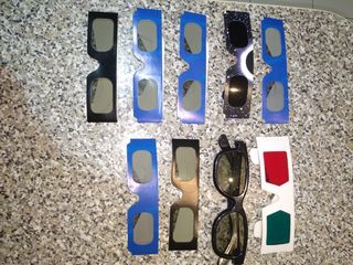 Gafas lote