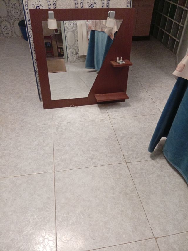 Espejo de baño