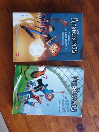Libros Futbolisimo