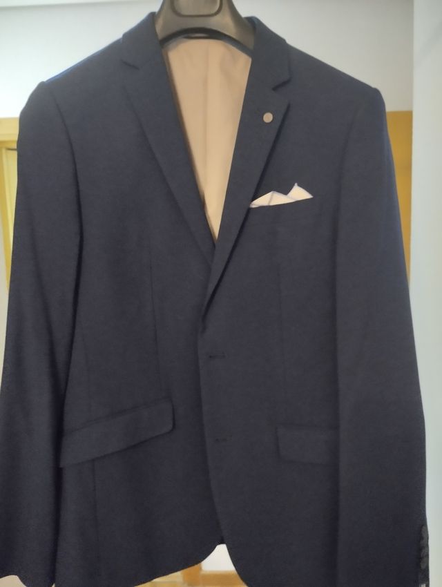 América azul marino