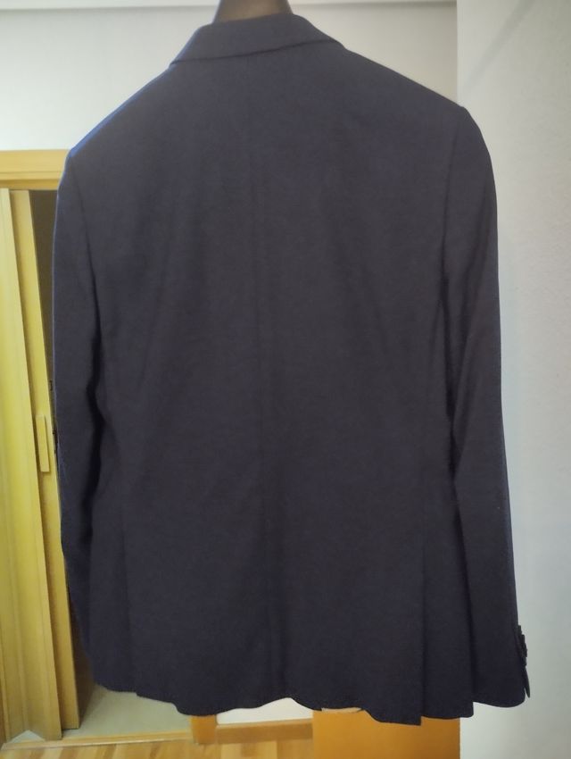 América azul marino