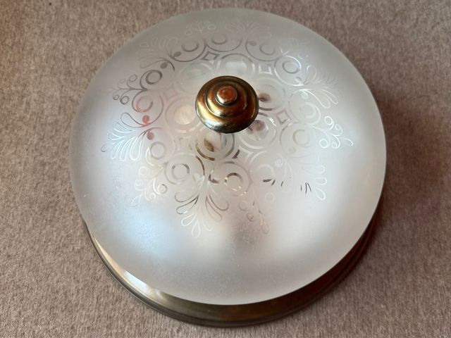 Lampara de techo o pared