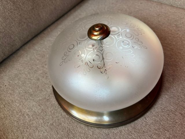 Lampara de techo o pared