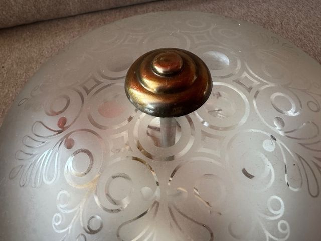 Lampara de techo o pared