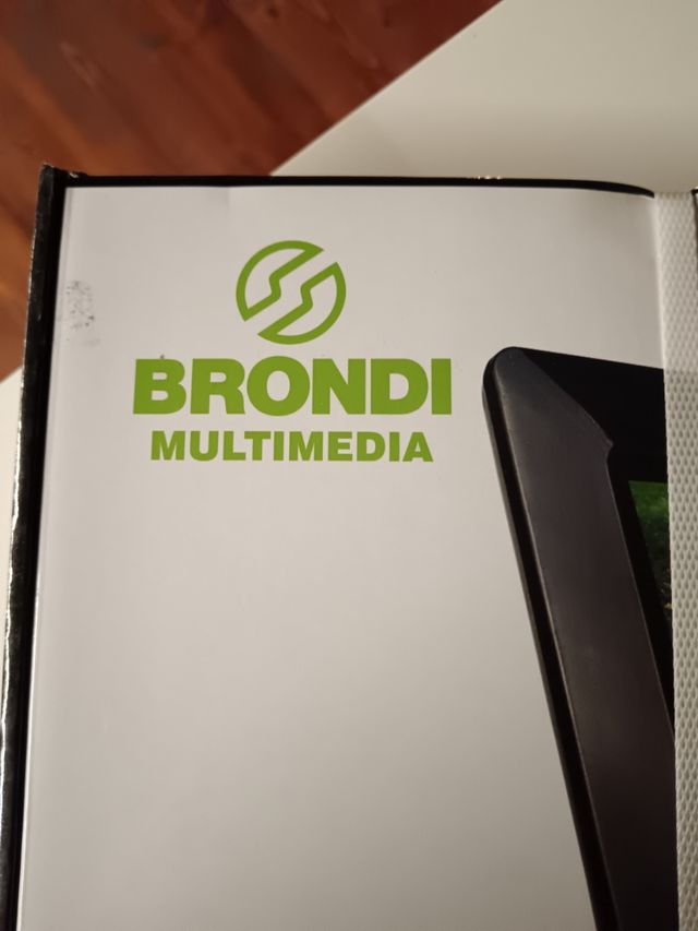 Cornice digitale brondi