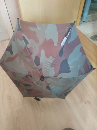 Sombrilla de carro Bugaboo diesel