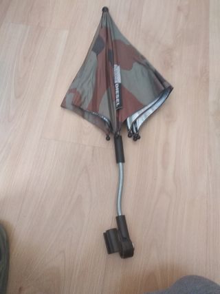 Sombrilla de carro Bugaboo diesel