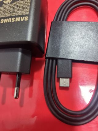 Cargador samsung de 45w cable C 1M 3A 