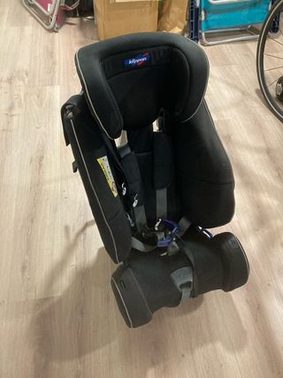 Silla coche contramarcha