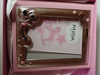 Album fotografico bambina