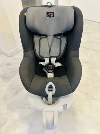 Silla coche Britax Romer contramarcha