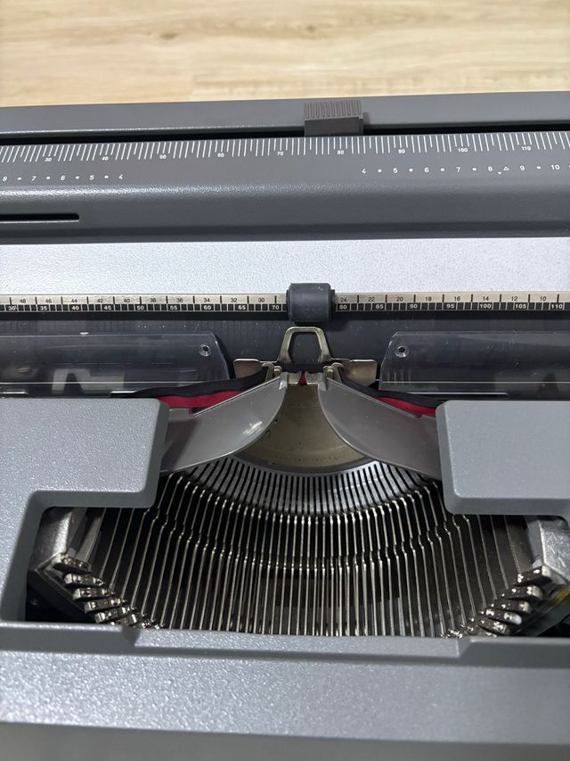 Maquina de escribir nueva