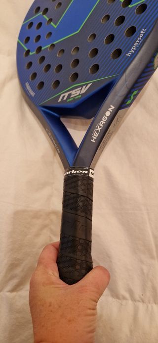 Pala de pádel Varlion