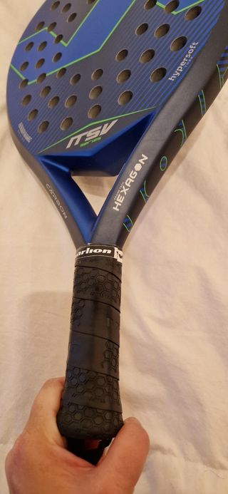 Pala de pádel Varlion
