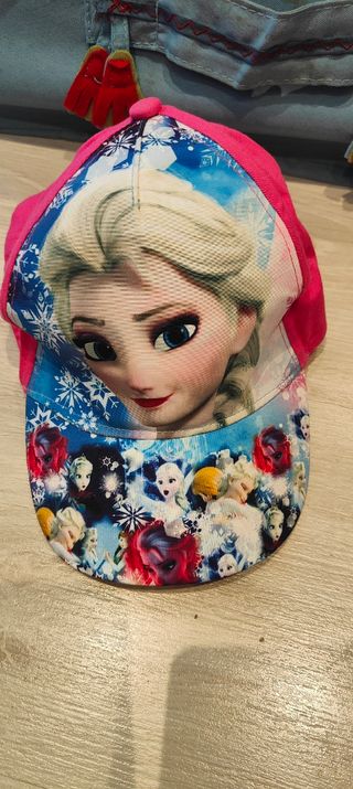 Gorra Fozen 