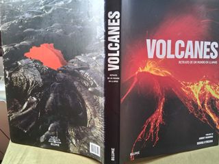 Libro volcanes blume
